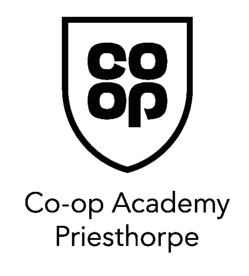 Coop Academy Priesthorpe logo
