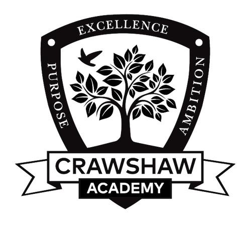 Crawshaw Academy logo