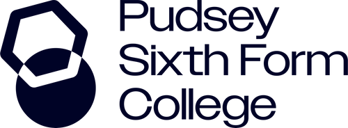 Pudsey Sixth Form College logo