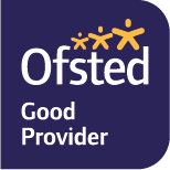 Ofsted Good Provider color logo