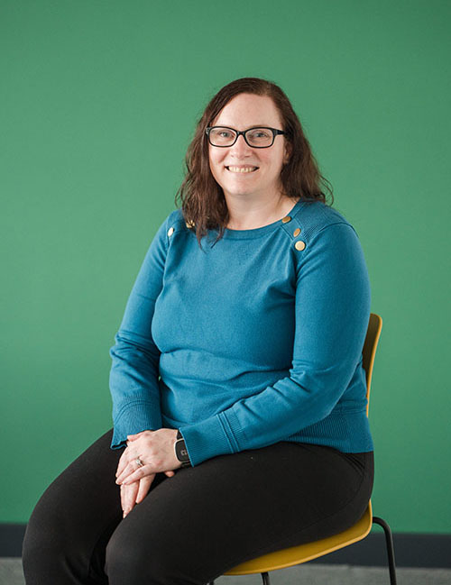 Portrait of History & Politics tutor Lisa