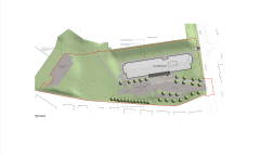 Proposed Site Plans